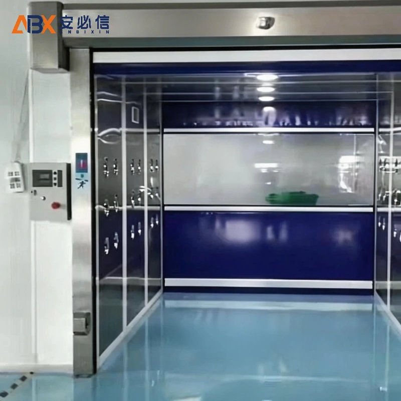 北海市快速卷帘门